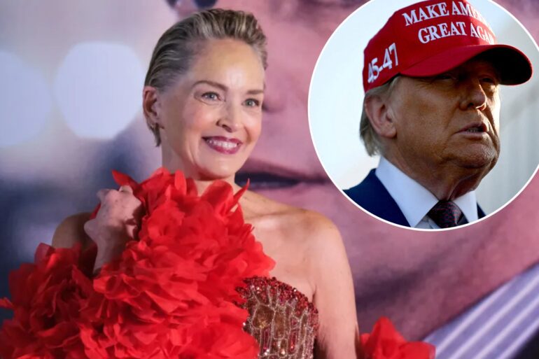 Gossip & Rumors: Sharon Stone Chastises 'ignorant, Arrogant' Americans In