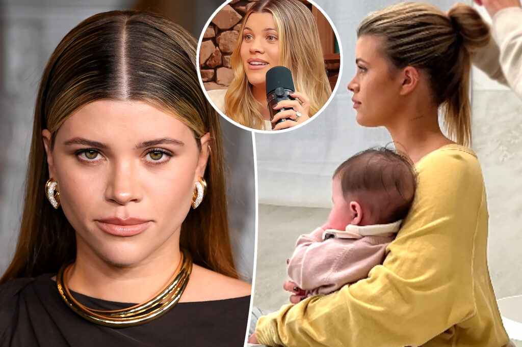 Gossip & Rumors: Sofia Richie Blasted After Confirming 5 Month Old Daughter