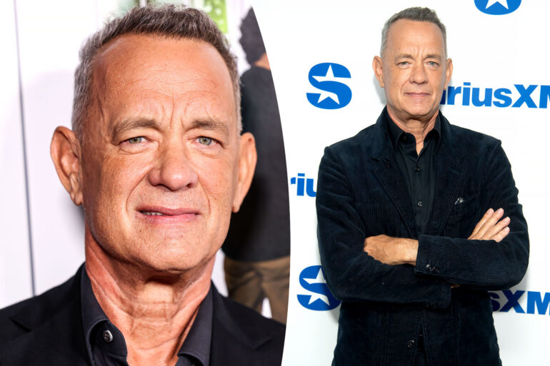 Gossip & Rumors: Tom Hanks, 68, Reveals Surprising Age He