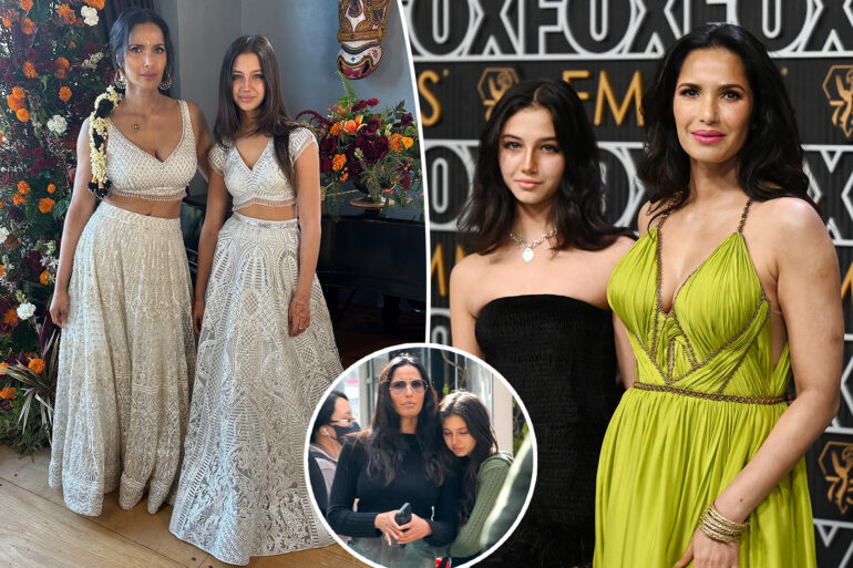 Gossip & Rumors: 'top Chef' Alum Padma Lakshmi Teases Holiday