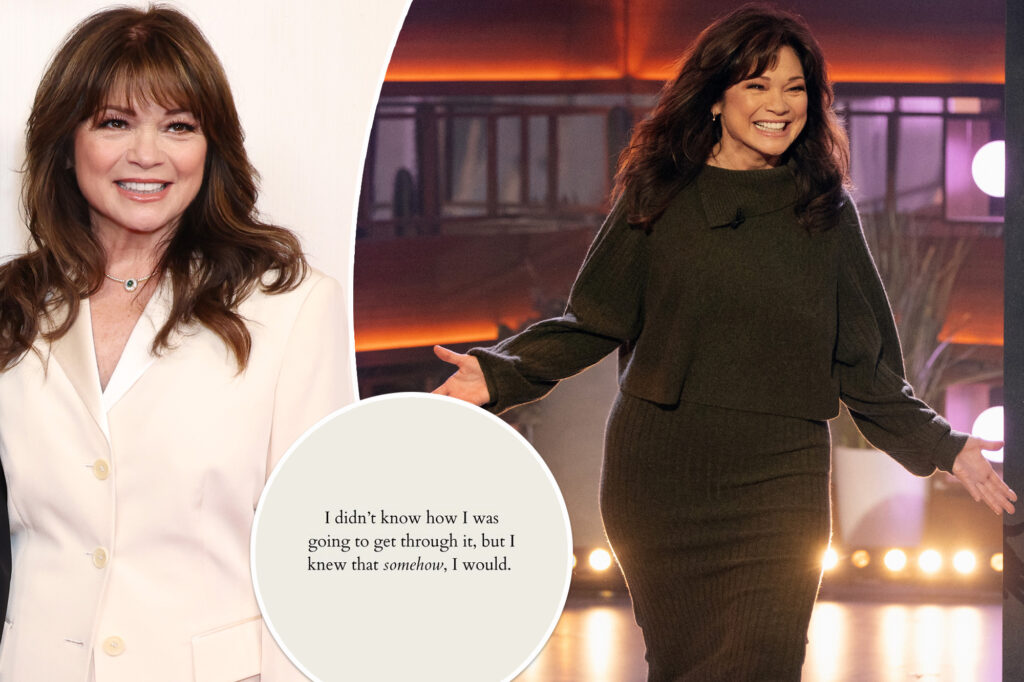 Gossip & Rumors: Valerie Bertinelli Celebrates Two Years Since Tom