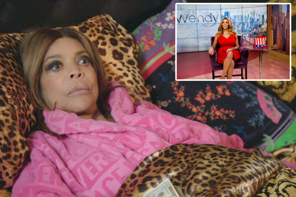 Gossip & Rumors: Wendy Williams, 60, Incapacitated From Dementia Battle: