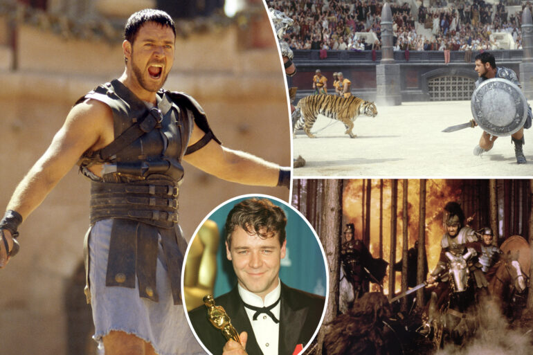 Gossip & Rumors: ‘gladiator’ Was A Disaster — Became Hollywood