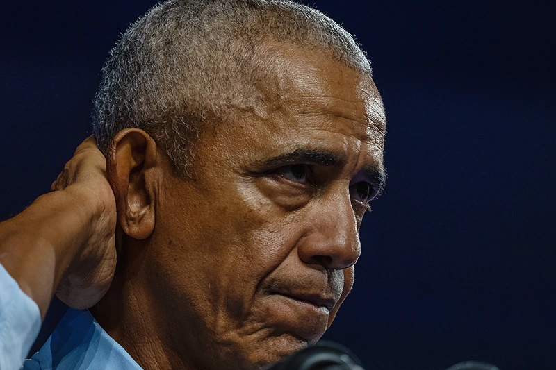 Barack Is Worried About His Own Legacy Following Harris’ Loss – One America News Network