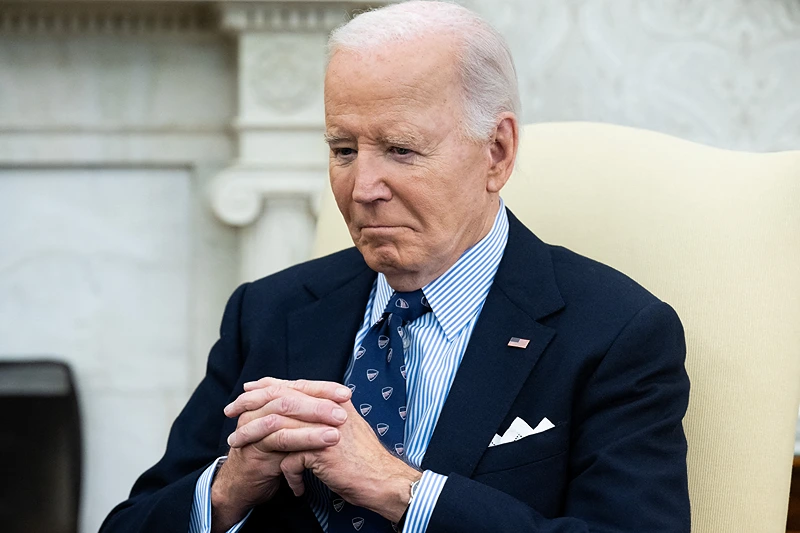 Biden’s Response To Israeli Reporter Prompts Mockery And Criticism – One America News Network