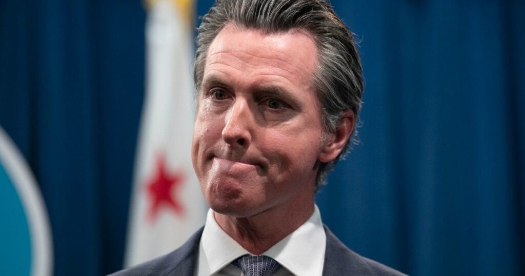 California Gov. Gavin Newsom Convenes Emergency Special Session To "Fight" Incoming Trump Administration * 100PercentFedUp.com * by Danielle