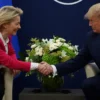 EU May Shift from Russian to U.S. Gas Imports Following Trump’s Victory, Says European Commission President Ursula von der Leyen