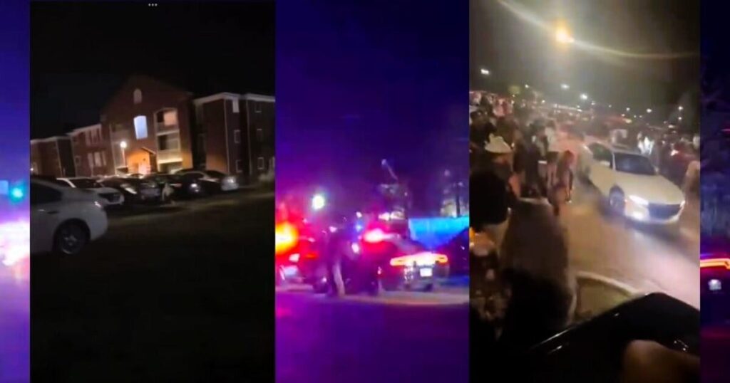 Heavy Volume of Gunfire Erupts at University Homecoming Event, 1 Dead & 16 Injured * 100PercentFedUp.com * by Joshua C.