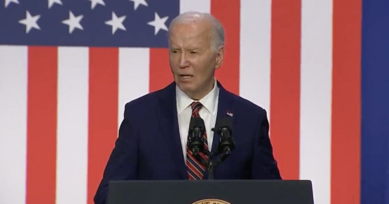 Joe Biden Calls President Trump To Congratulate Him On Election Victory * 100PercentFedUp.com * by Danielle