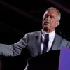 RFK Jr. Received Over A Half-Million Votes, Despite Telling Americans To Not Vote For Him – One America News Network