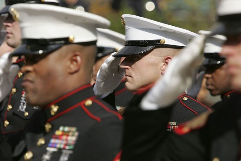 Politics: 249 Years Since The Start Of The Marine Corps