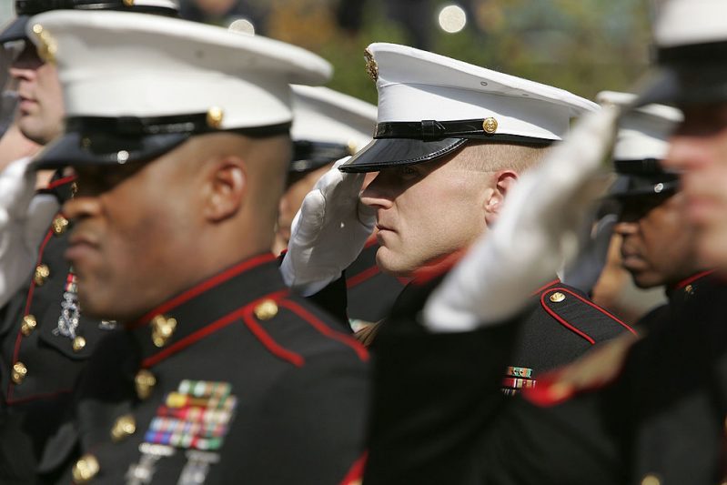 Politics: 249 Years Since The Start Of The Marine Corps