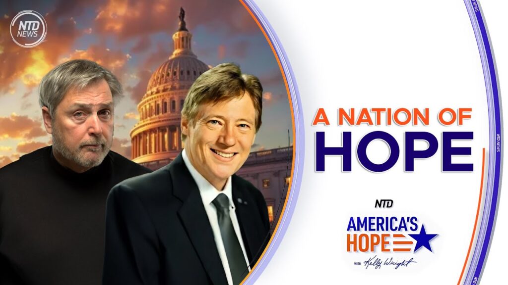 A Nation of Hope | America’s Hope (Nov 6)