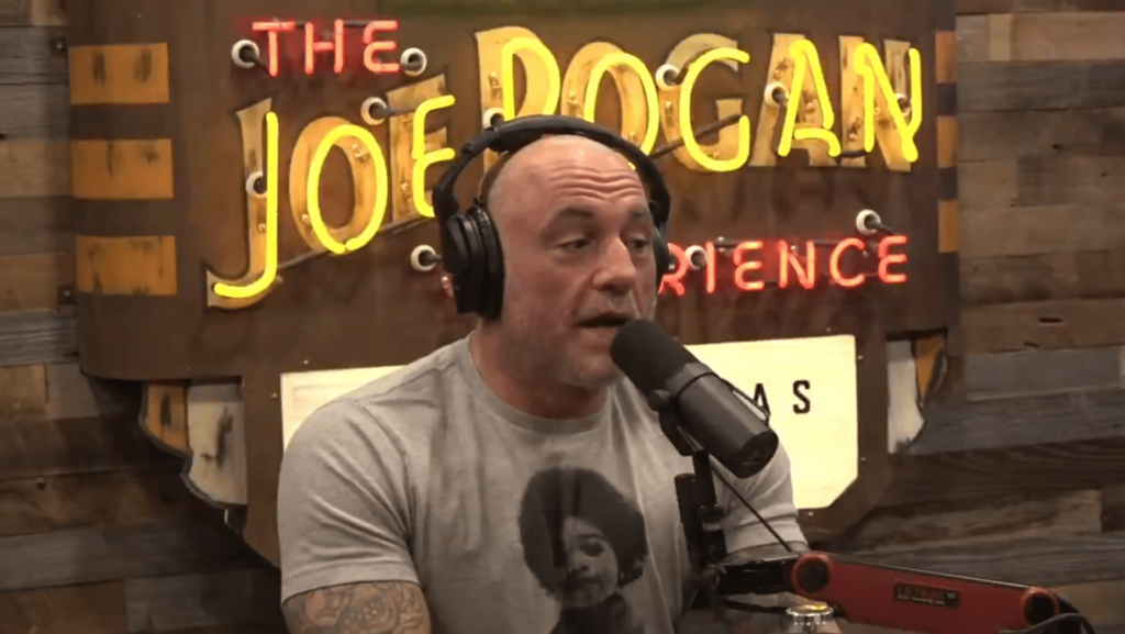 Politics: “about To Start World War Iii” – Joe Rogan