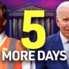 All About Trump & Garbage Truck;VA Drops Noncitizen Voters;1980 Replay? Biden To Attend Inauguration