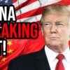 #BREAKING: China Holds URGENT Press Conference on TRUMP!