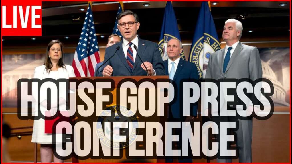 #BREAKING: House Republicans Give URGENT Updates on New Congress!