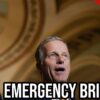 #BREAKING: New Senate Leader John Thune Calls EMERGENCY Press Conference!