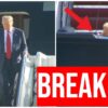 BREAKING: President Trump Arrives in Washington DC to Meet Biden and Republicans