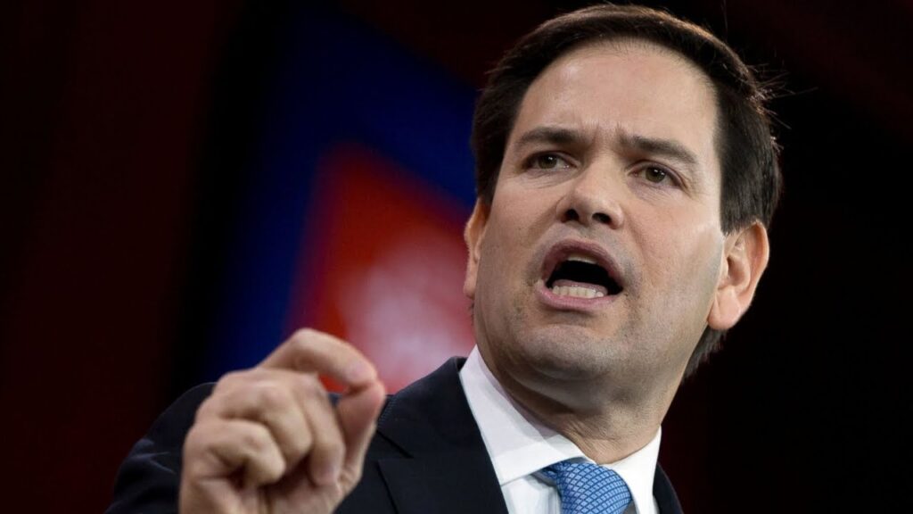 BREAKING: Senator Marco Rubio Drops BOMBSHELL on His Nomination and Matt Gaetz!