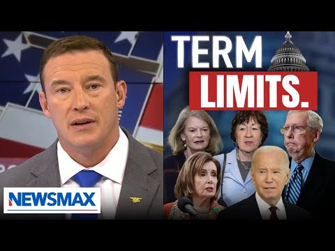 Politics: Carl Higbie Emphasizes The Dire Need For Term Limits