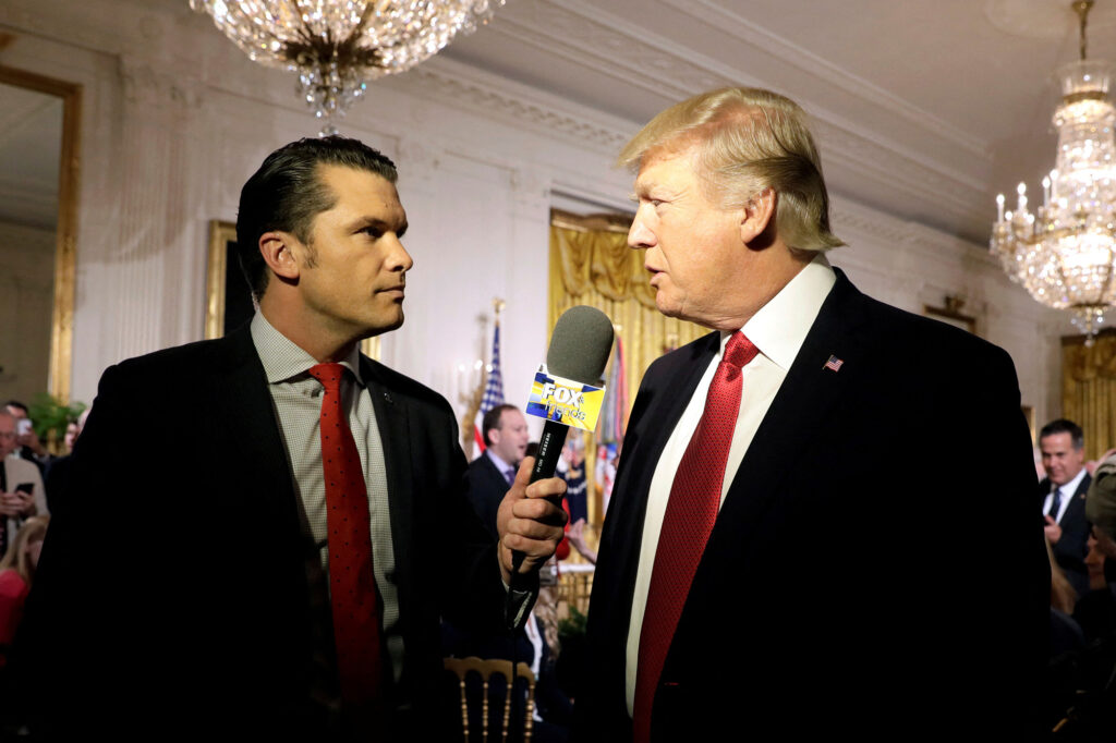 Politics: Donald Trump's Defense Secretary Pick Pete Hegseth Shows Why