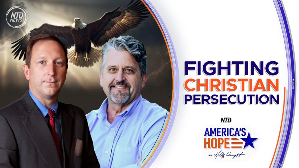 Fighting Christian Persecution | America’s Hope (Nov 1)