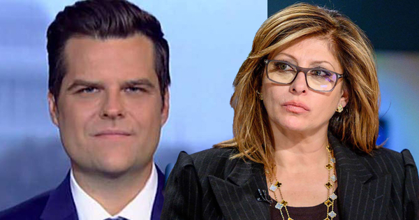 Politics: Gaetz Exposes Mccarthy On Bartiromo’s Show … He’s Working