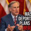 Governor Greg Abbott Gives URGENT Update on the Border in Texas!