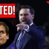 HEATED: The SHOCKING Moment JD Vance PROVES Mark Cuban WRONG!