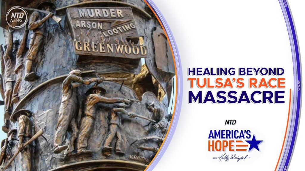 Healing Beyond Tulsa’s Race Massacre | America’s Hope (Nov 20)