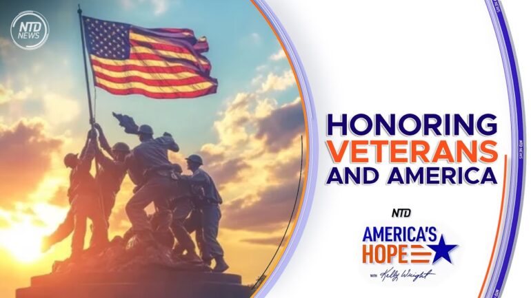 Honoring Veterans and America | America’s Hope (Nov 13)