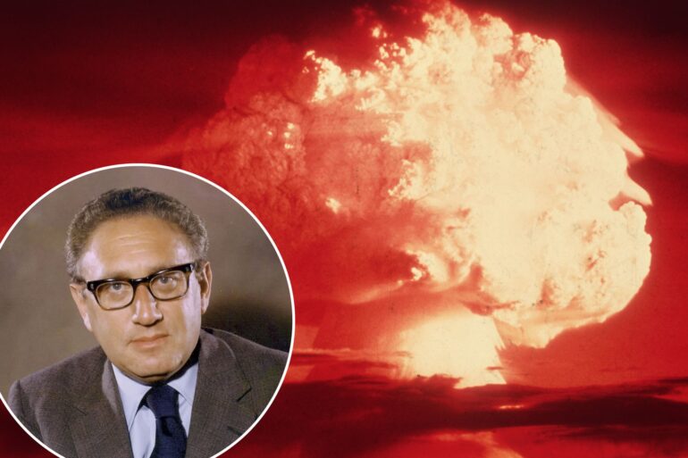 Politics: How Henry Kissinger Foresaw The Power And Potential Of