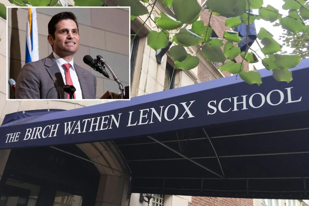 Politics: How One Nyc School Is Challenging Dei Dogma —