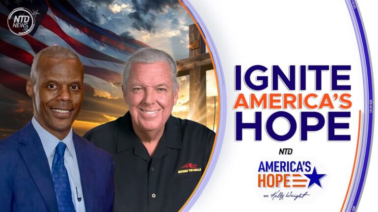 Ignite America’s Hope | America’s Hope (Nov 15)