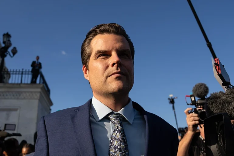 Politics: Jim Jordan Highlights Why Matt Gaetz Should Be Ag