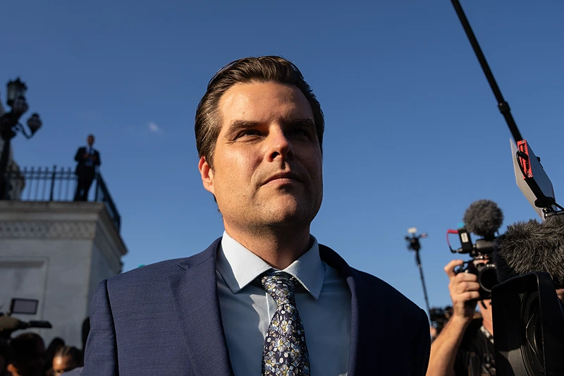 Politics: Jim Jordan Highlights Why Matt Gaetz Should Be Ag