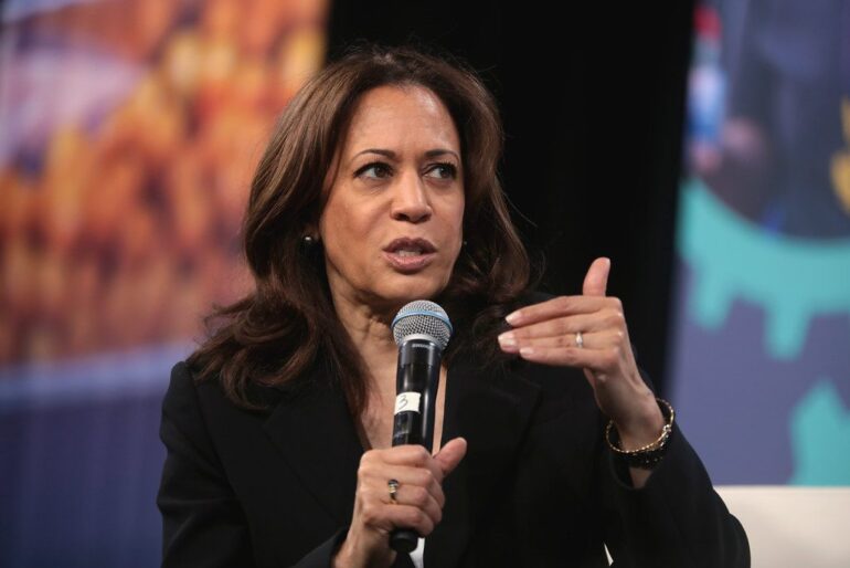 Politics: Kamala Harris Backed Out Of Rogan Interview Due To