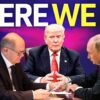 MSM Hosts Secretly Meet Trump; Is This How Ukraine War Ends Early?; Trump Makes RFK Jr Eat A Big Mac