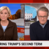 Politics: Msnbc Hosts Reveal They Met With Trump For The