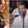 MUST WATCH: Don Jr Speech in Las Vegas has Kamala SEETHING!