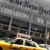 Politics: Nyt Tech Staffers Go On Strike Before Election Day