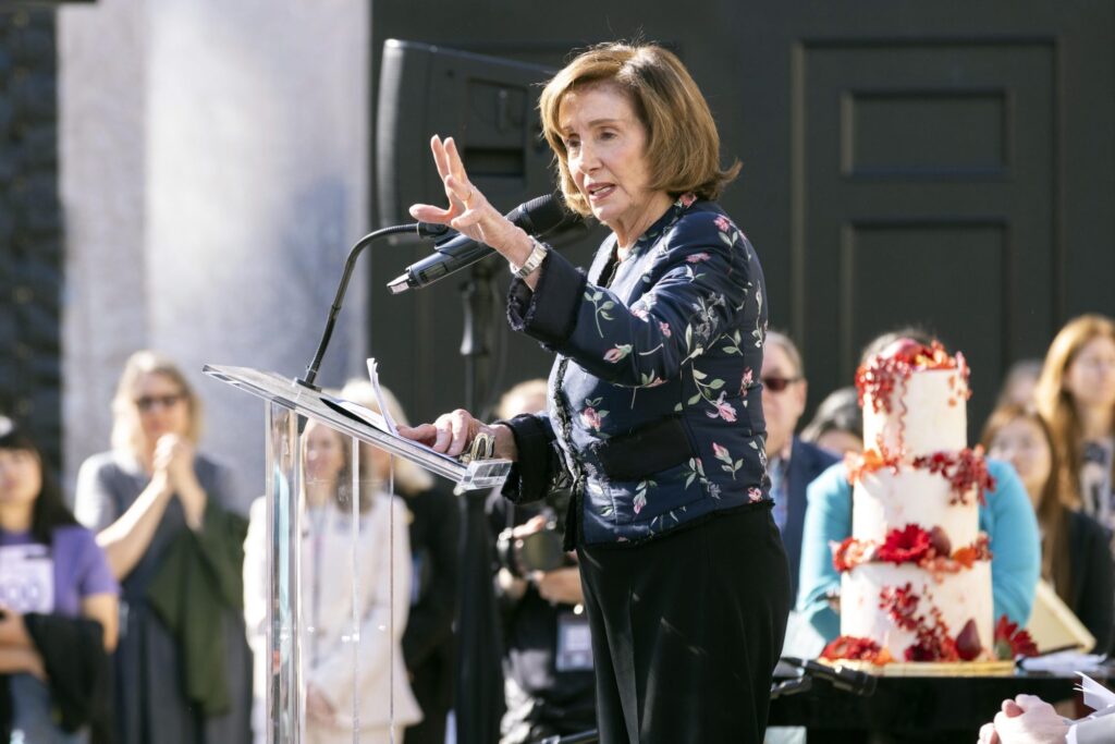 Politics: Nancy Pelosi Is Finished No One Deserves More