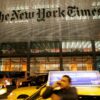 Politics: New York Times Strike, Letters