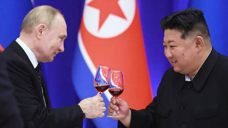 Politics: North Korea Ratifies Landmark Treaty With Russia 