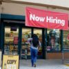 Politics: October Jobs Report Shows U.s. Added Just 12k Jobs