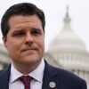 Politics: Opening The Flood Gaetz In The Dc Swamp –