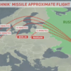 Oreshnik | Mach 10 | 3 Km Per Second | UK in 19 minutes, Brussels in 14, Berlin in 11 + Warsaw in 8 | To Fast To Be Stopped