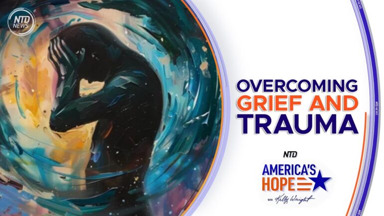 Overcoming Grief and Trauma | America’s Hope (Nov 18)