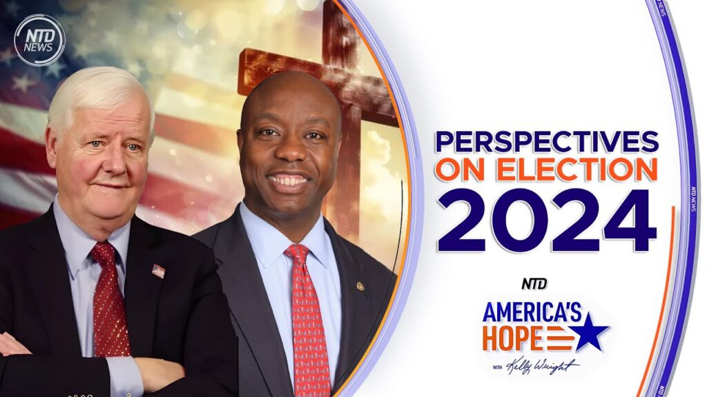 Perspectives on Election 2024 | America’s Hope (Nov 4)